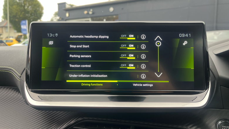 Peugeot 208 1.2 PureTech 100 GT 5dr Petrol Hatchback